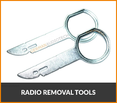 Radio Removal Tools