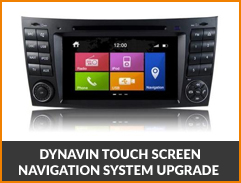 DYNAVIN Touch Screen